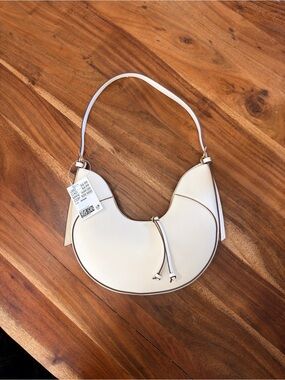 NWT H&M Cream light beige shoulder bag